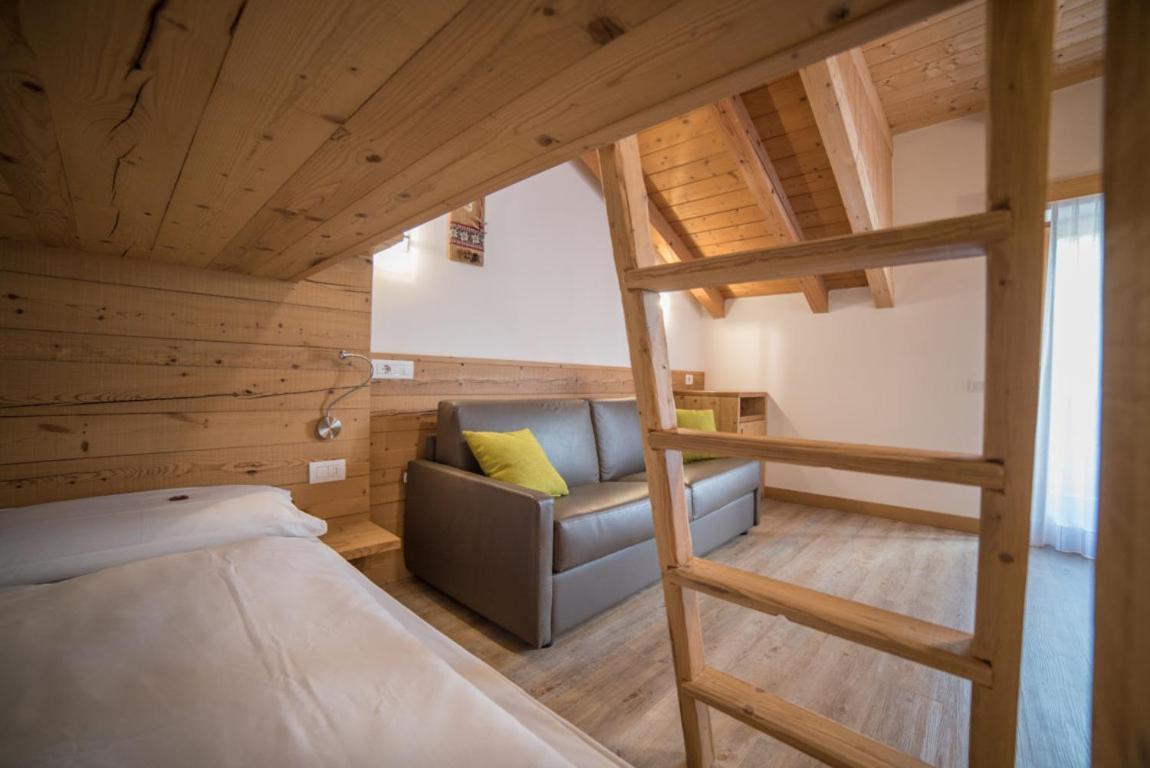 Olimpionico Hotel カステッロ・ディ・フィエンメ 部屋 写真