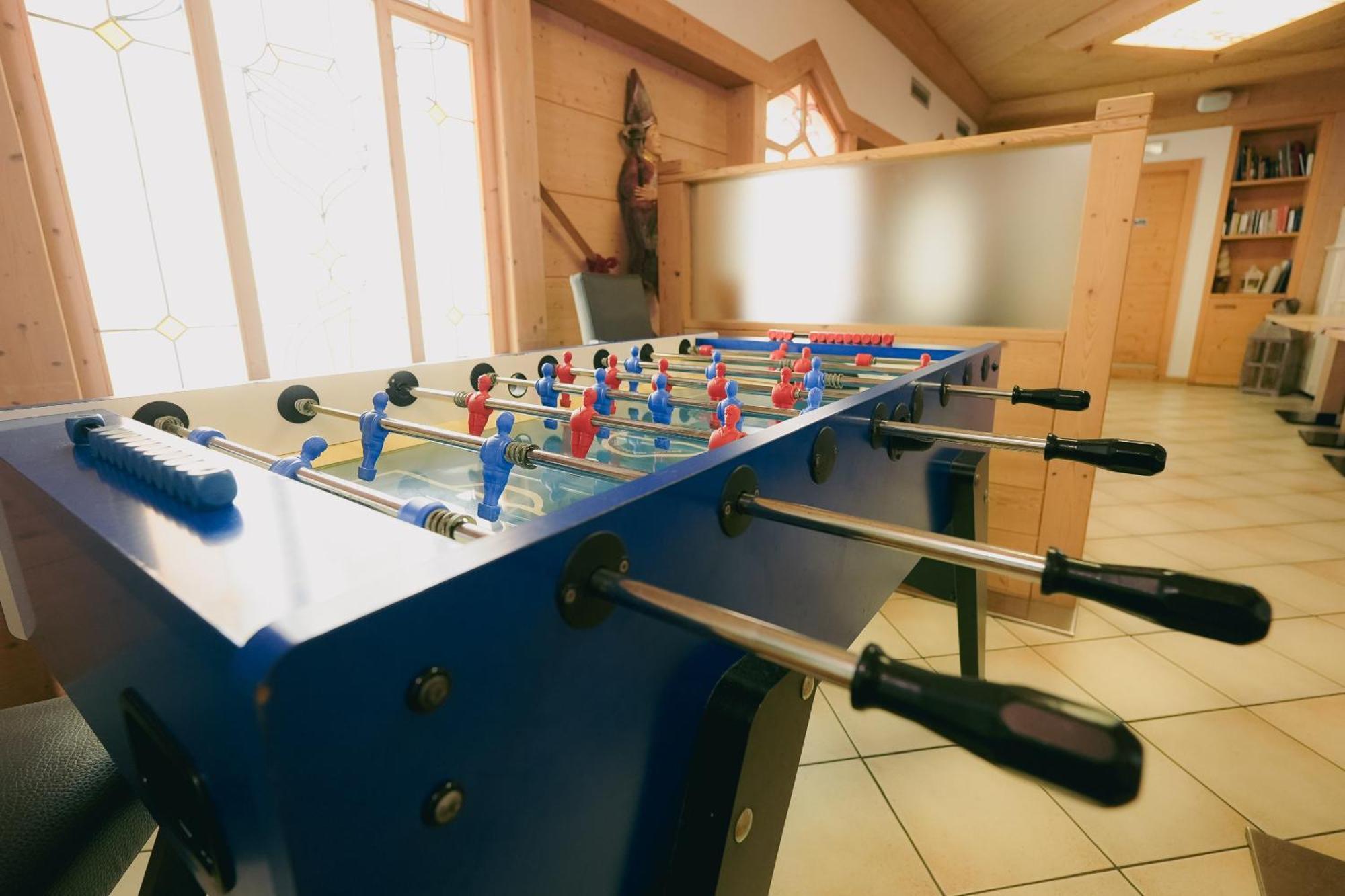 Olimpionico Hotel カステッロ・ディ・フィエンメ エクステリア 写真